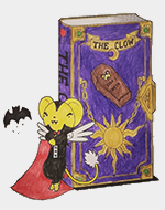 Cardcaptor Sakura Coloring Contest Entry
